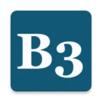 b-pharma for 3rd year android application logo